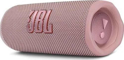 Flip6, Bluetooth Hoparlör, IP67, Pembe