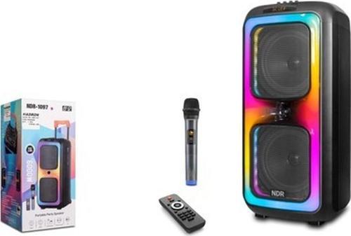 NDR1097 Bluetoth Speaker 2x8\