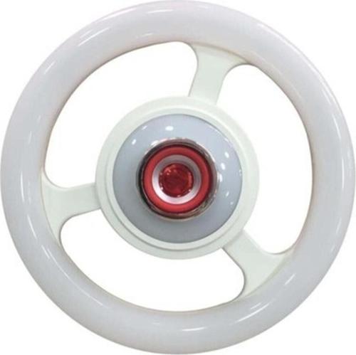 Rgb Ufo LED Ampul Tipi Disko Işıklı Lamba Speaker Bluetooth Hoparlör
