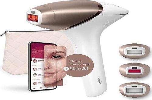 Phılıps Lumea Brı951/03 Ipl Epilasyon Cihazı Beyaz