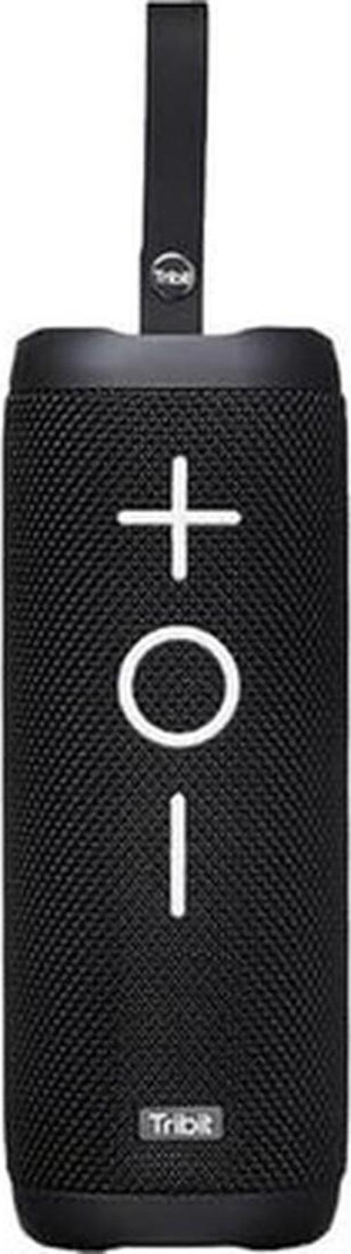 Stormbox 24W 20 Saat Oynatma Süresi Ipx7 Su Geçirmez Taşınabilir Tws Bluetooth Hoparlör Siyah