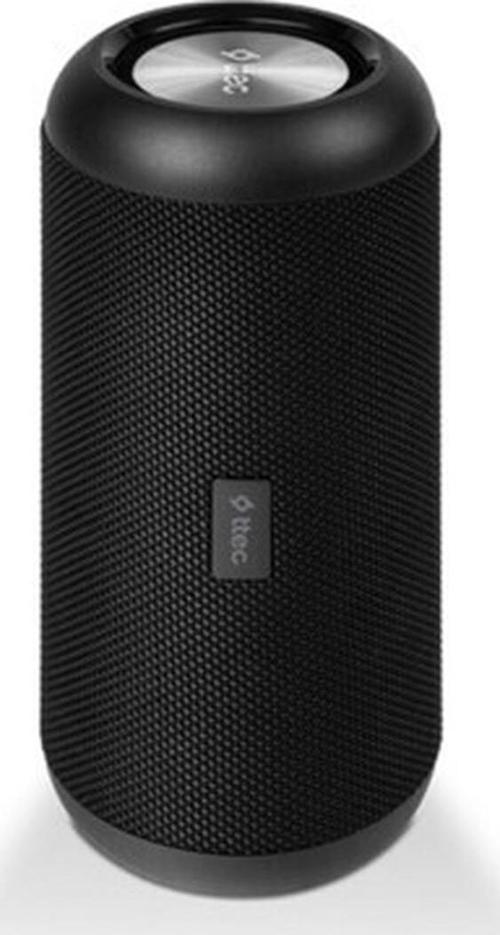 BT5.0V IPX65 Su Geçirmez Çift Sürücülü Taşınabilir Kablosuz Hoparlör Speaker, Uzun Şarjlı Hoparlör