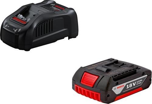 18V Başlangıç seti 1x3.0 Ah + GAL 1880 CV