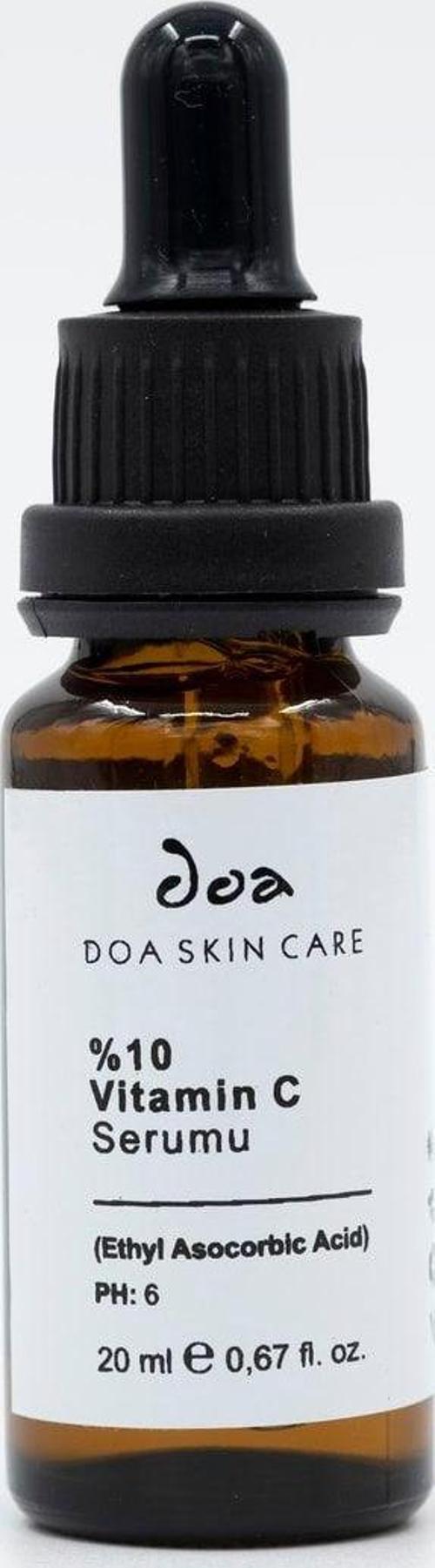 C Vitamini %10 Serum