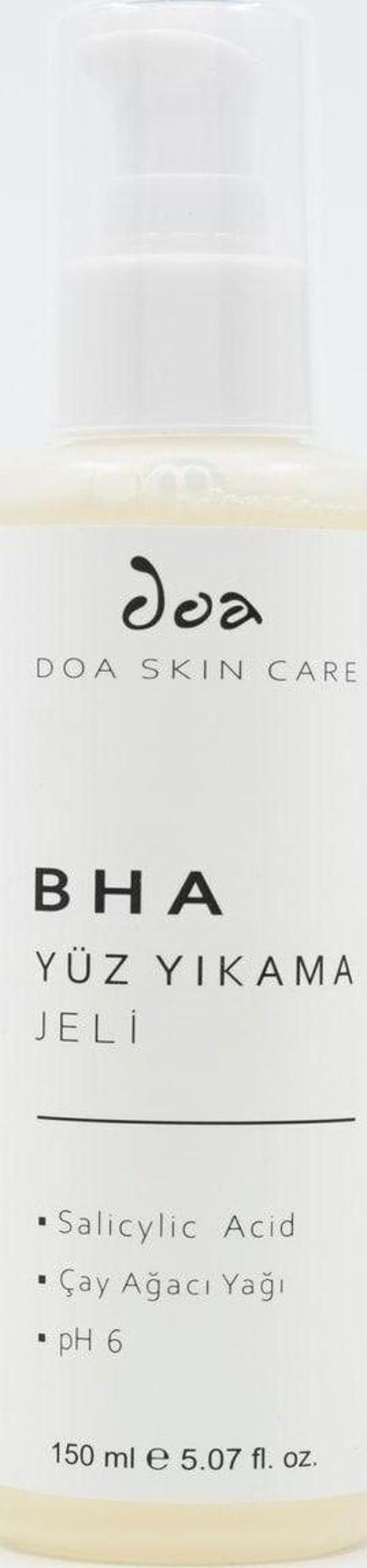 Bha Yüz Yıkama Jeli