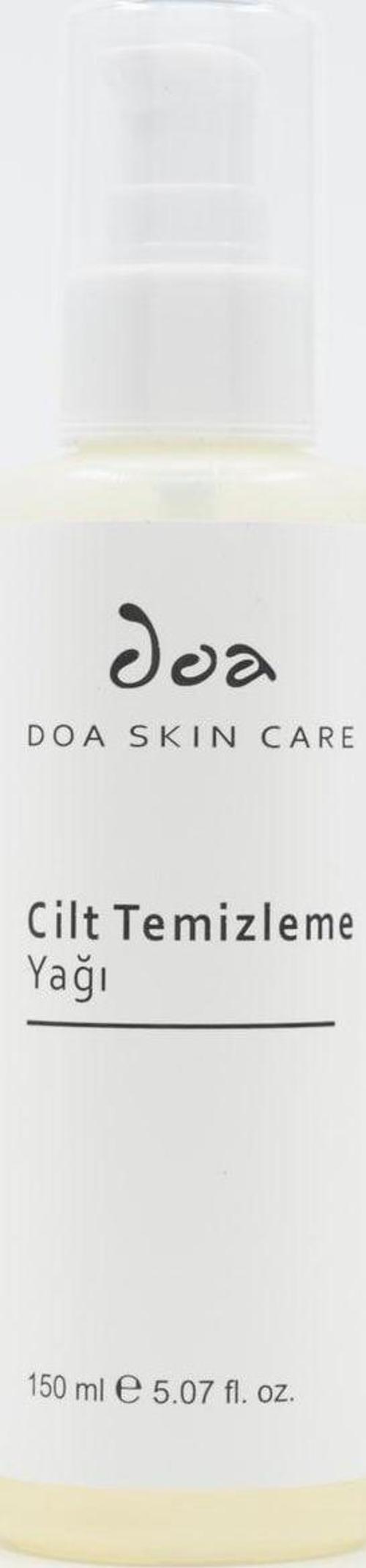 Cilt Temizleme Yağı