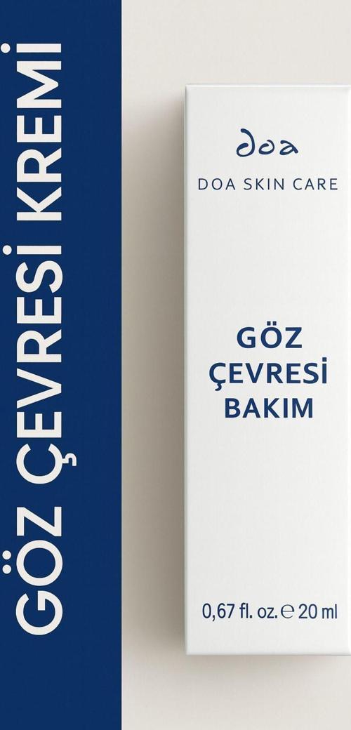 Göz Çevresi Bakım Kremi