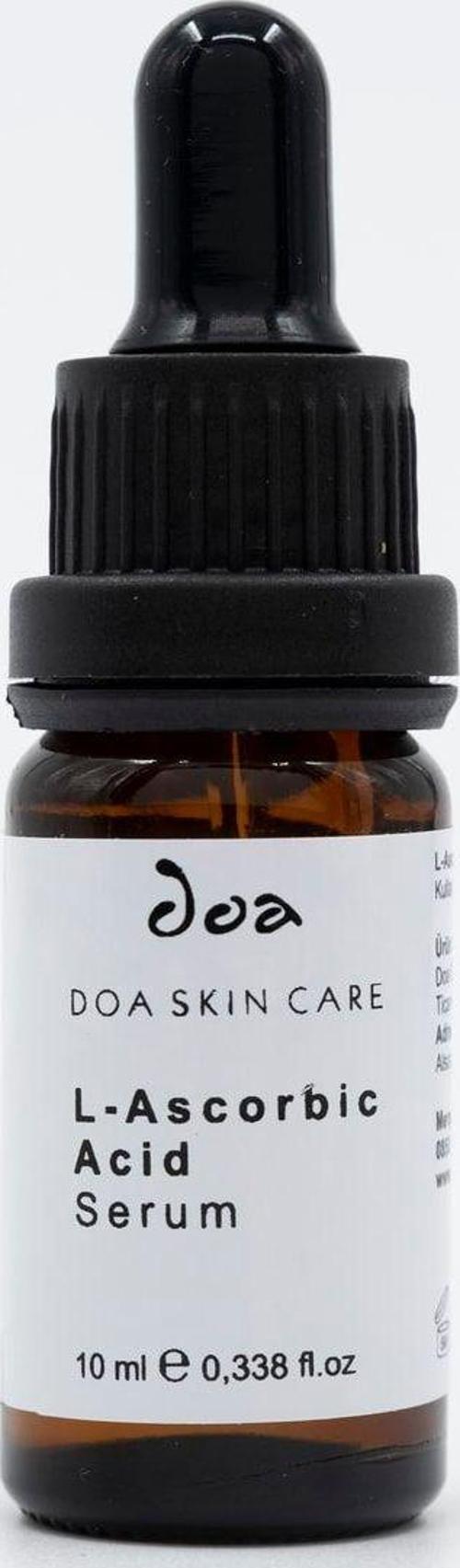 L-ascorbic Acid Serum Saf C Vitamini Serumu