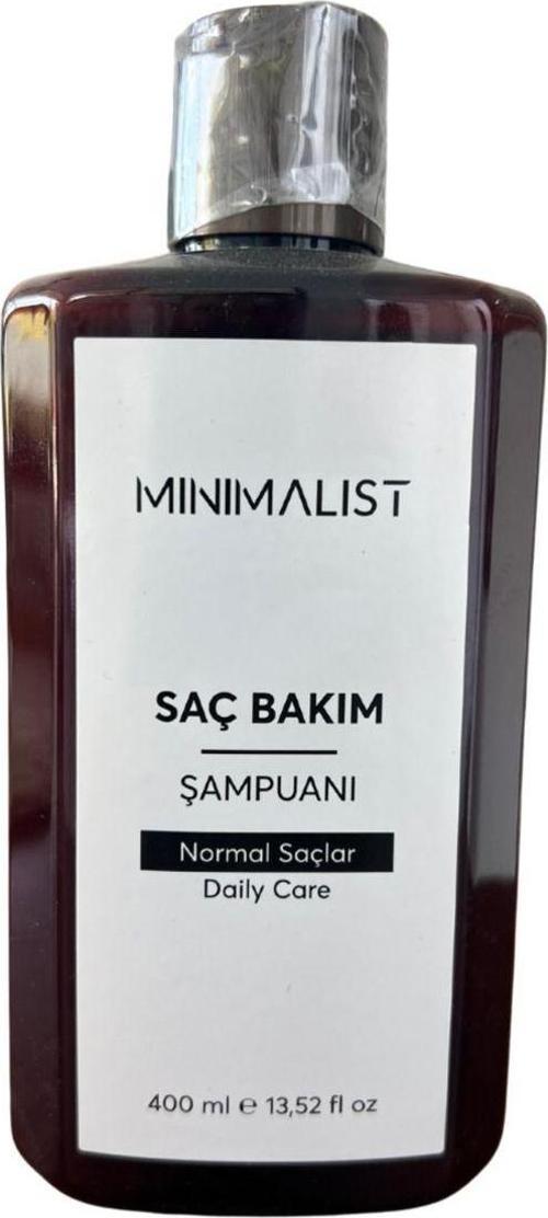 Minimalist Normal Saçlar için Şampuan
