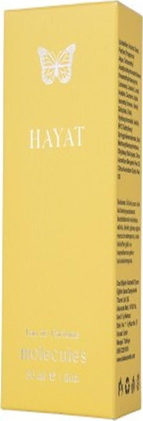 Molecules Hayat Parfüm (EDP)