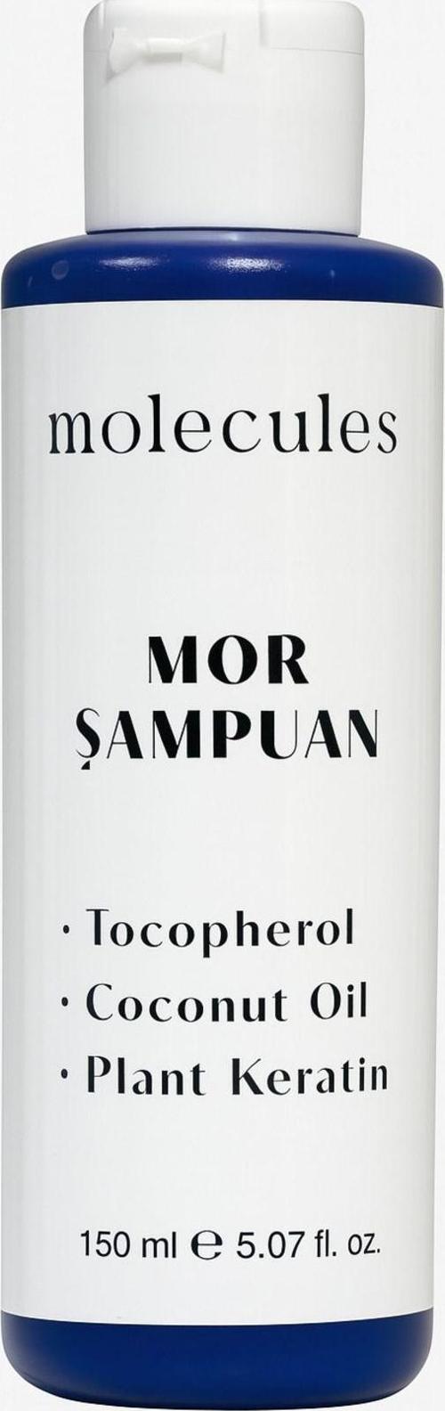 Molecules Mor Şampuan