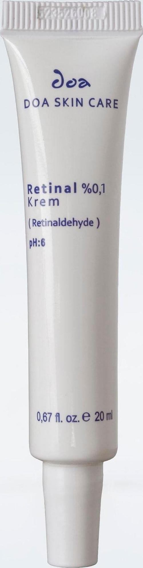 Retinal %0,1 Krem