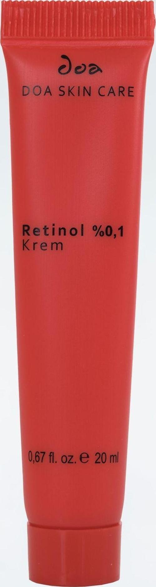 Retinol %0,1 Krem