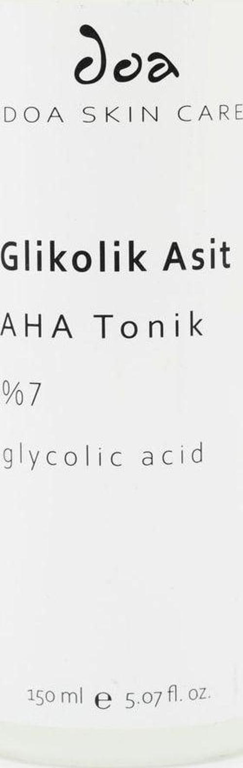 Glikolik Asit Aha Tonik %7 Glycolic Acid