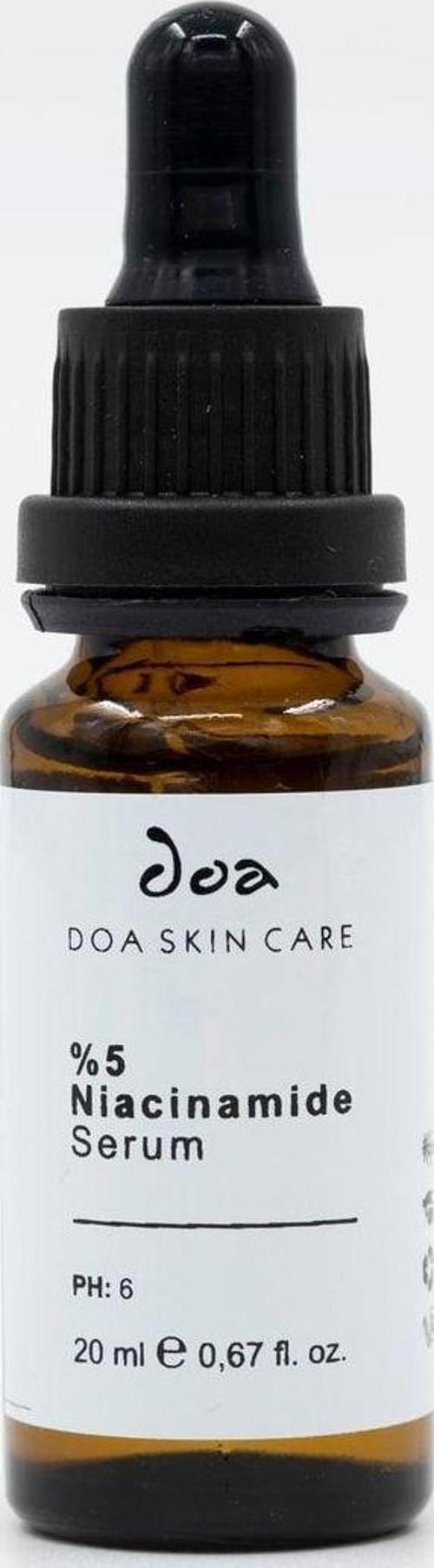 Niacinamide %5 Serum