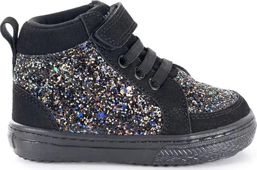 Shine Çocuk Ayakkabı Black
