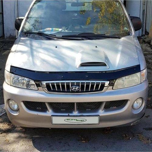 Hyundai Starex Ön Kaput Koruyucu Rüzgarlığı 2003 2004 2005 2006 2007 2008