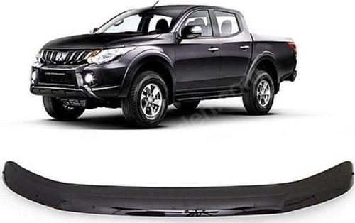 Mıtsubıshı L-200 (2015-2019) Uyumlu  Kaput Koruma / Kaput Rüzgarlığı