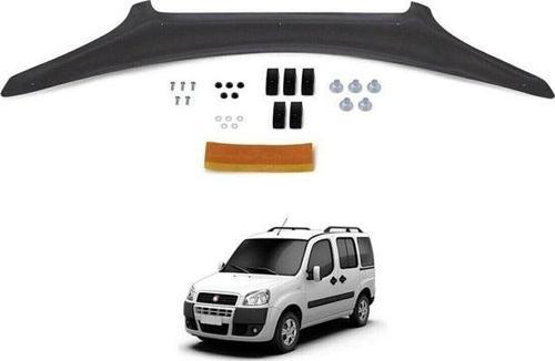 Doblo Ön Kaput Koruyucu Rüzgarlığı 2006 2007 2008 2009 2010 Uyumlu