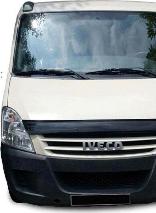 Kaput Maskesi Kaput Koruma Kaput Koruma / Kaput Rüzgarlığı Iveco Daily 2011-2014