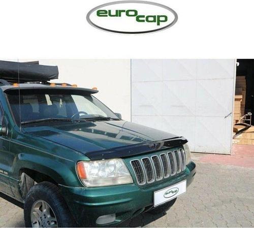 Jeep Grand Cherokee Uyumlu Ön Kaput Koruyucu Rüzgarlığı 1999 2000 2001 2002 2003 2004