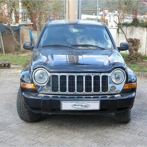 Jeep Cherokee Ön Kaput Koruyucu Rüzgarlığı 2002 2003 2004 2005 2006 2007 2008