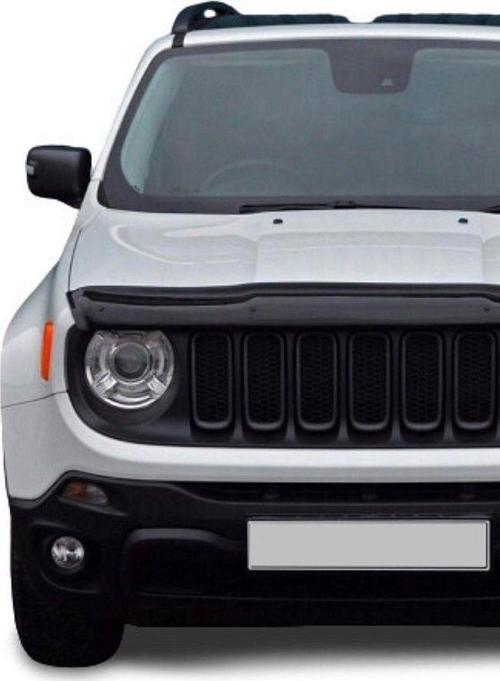 Jeep Renegade K2015 2016 2017 2018 2019 2020 Uyumlu Ön Kaput Koruyucu Rüzgarlığı