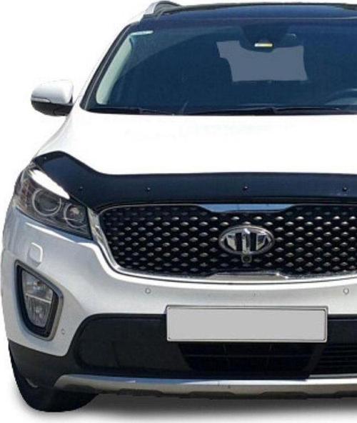 Kıa Sorento Kaput Koruma / Kaput Rüzgarlığı Koruyucu 2016+ Uyumlu
