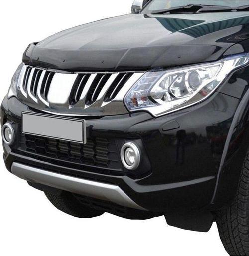 L200 2015-2019 Kaput Koruma / Kaput Rüzgarlığı