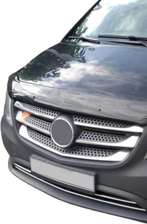 Mercedes Vıto/w447 Kaput Koruma / Kaput Rüzgarlığı Koruyucu 2015+ Uyumlu