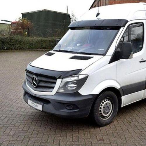 Mercedes Sprinter W906 Kaput Koruma Rüzgarlık 2014 2015 2016 2017 2018 Uyumlu