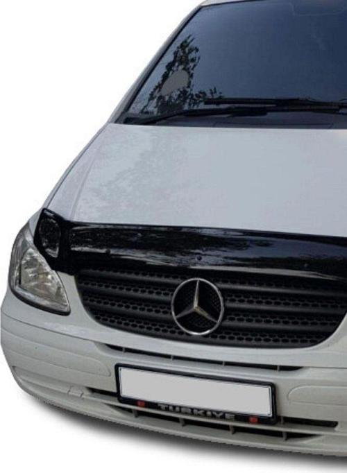 Mercedes Vıano Kaput Koruma / Kaput Rüzgarlığı Koruyucu 2004-2011