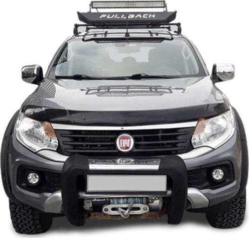 Fullback 2016 Sonrası Kaput Koruma / Kaput Rüzgarlığı