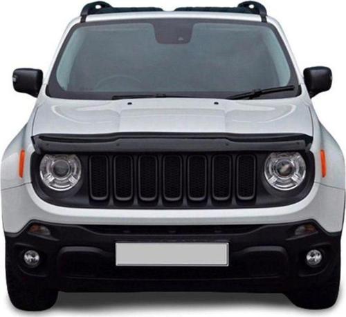 Renegade 2015 Sonrası Uyumlu Kaput Koruma / Kaput Rüzgarlığı