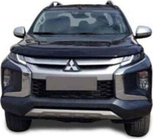 Mıtsubıshı L200 2007-2015 Model Uyumlu Kaput Koruma / Kaput Rüzgarlığı