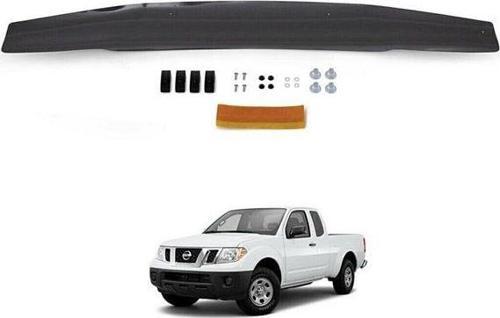 Navara Ön Kaput Koruyucu Rüzgarlığı 2006 2007 2008 2009 2010 2011 2012 2013 2014 2015