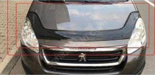 Peugeot Partner Tepe Uyumlu Kaput Koruma / Kaput Rüzgarlığı 2009-2017