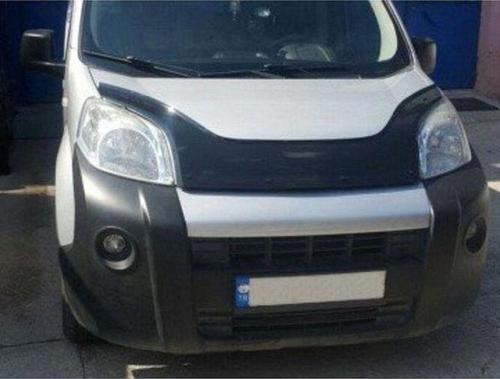 Citroen Nemo (2008 Sonrası) Ön Kaput Koruma / Kaput Rüzgarlığı Uyumlu
