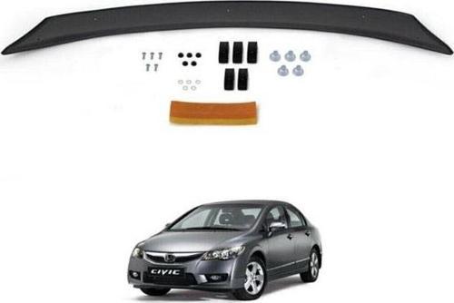 Civic Ön Kaput Koruyucu Rüzgarlığı 2006 2007 2008 2009 2010 2011 2012