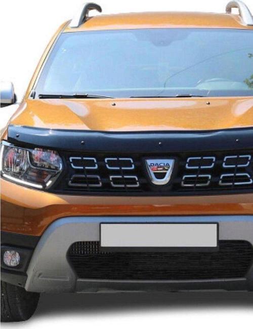 Dacıa Duster Kaput Koruma / Kaput Rüzgarlığı Koruyucu 2013-2017 Uyumlu