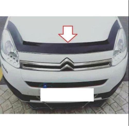 Peugeot Partner Tepee & Citroen Berlingo 2009 Kaput Koruma / Kaput Rüzgarlığı Uyumlu