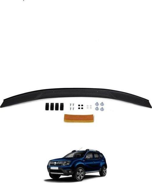 Duster Ön Kaput Koruyucu Rüzgarlığı 2013 2014 2015 2016 2017 Uyumlu
