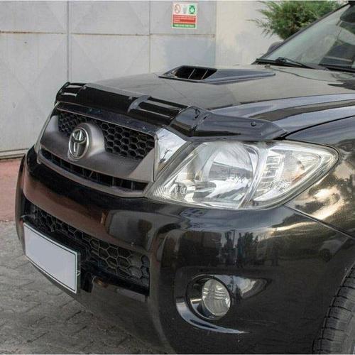 Hilux Uyumlu Ön Kaput Koruyucu Rüzgarlığı 2006 2007 2008 2009 2010 2011 2012