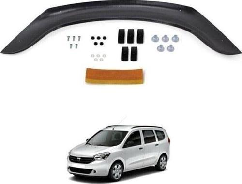 Dacia Lodgy 2013-2020 Arası Uyumlu Ön Kaput Koruyucu Rüzgarlığı