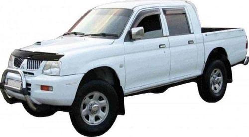 L200 1996-2006 Kaput Koruma / Kaput Rüzgarlığı