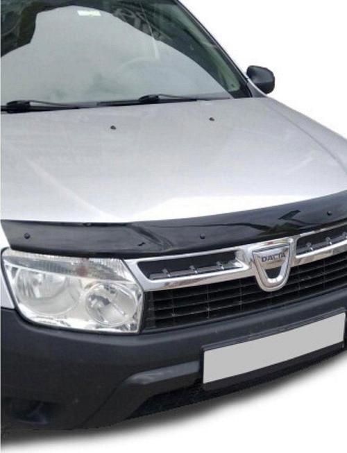 Dacıa Duster Kaput Koruma / Kaput Rüzgarlığı Koruyucu 2010-2013 Uyumlu