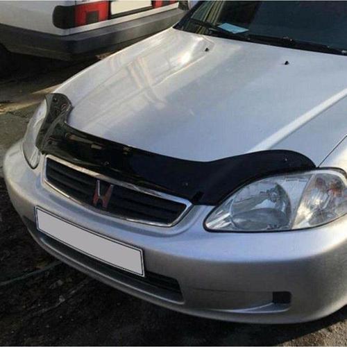 Civic Uyumlu Ön Kaput Koruyucu Rüzgarlığı 1995 1996 1997 1998 1999 2000