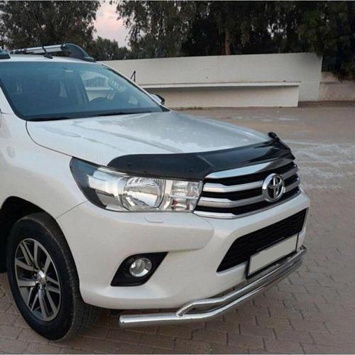 Hilux Ön Kaput Koruyucu Rüzgarlığı 2015 2016 2017 2018 2019 2020