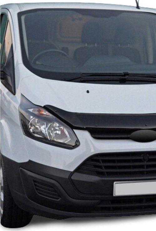 Ford Custom Kaput Koruma / Kaput Rüzgarlığı Koruyucu 2012-2017