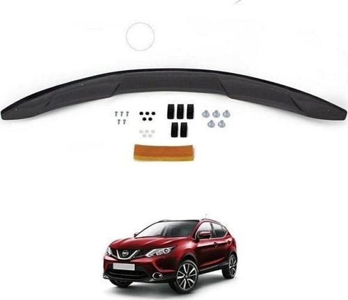 Qashqai Uyumlu Ön Kaput Koruyucu Rüzgarlığı 2014 2015 2016